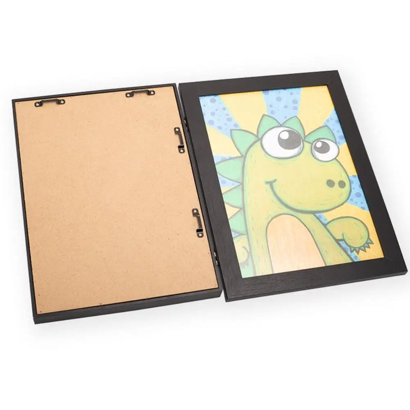 Quadro Guarda Desenhos Infantil