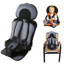 Cadeirinha para crianças de 0 a 12 anos