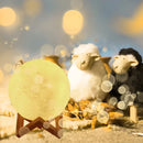 Abajur Planet Lampada