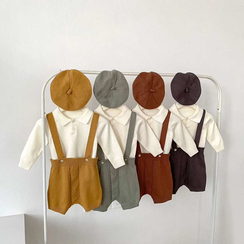 Conjunto de Lapela Infantil - Pequenos Tesouros