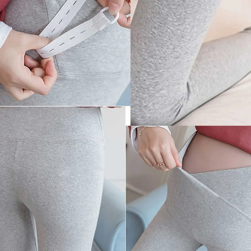 Legging de barriga algodão