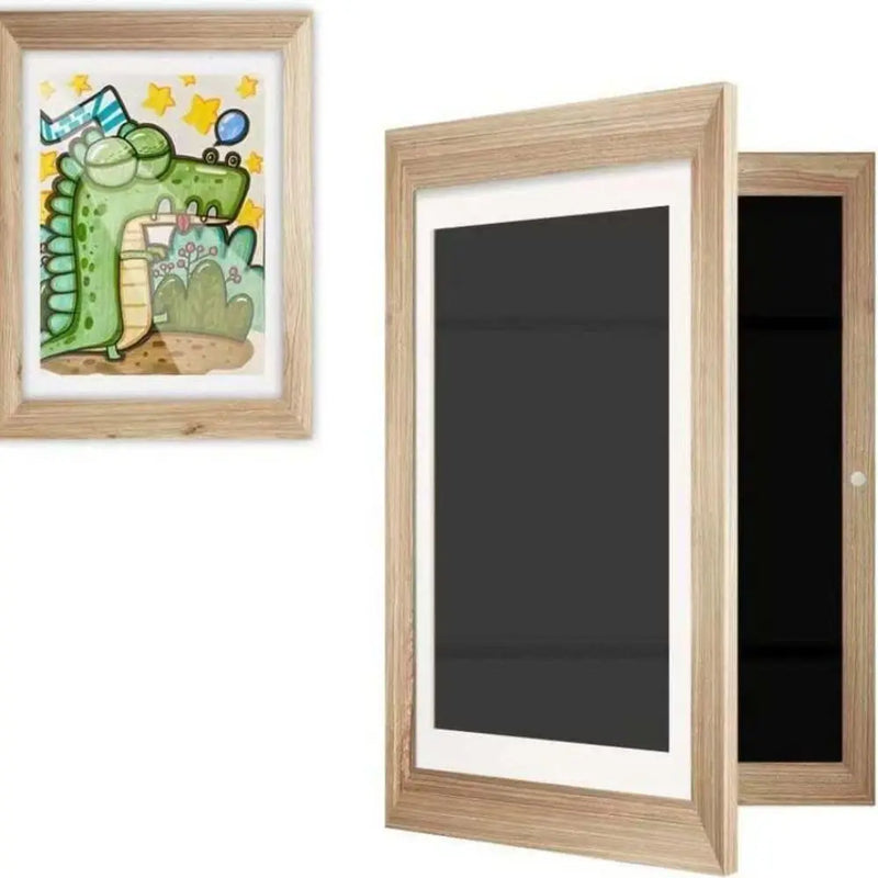 Quadro Guarda Desenhos Infantil