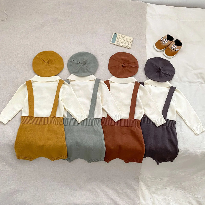 Conjunto de Lapela Infantil - Pequenos Tesouros