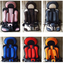 Cadeirinha para crianças de 0 a 12 anos