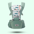 Canguru Ergonômico Infantil - Pequenos Tesouros
