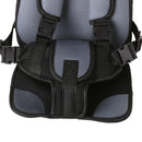 Cadeirinha para crianças de 0 a 12 anos