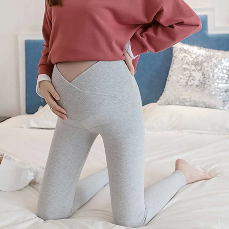 Legging de barriga algodão