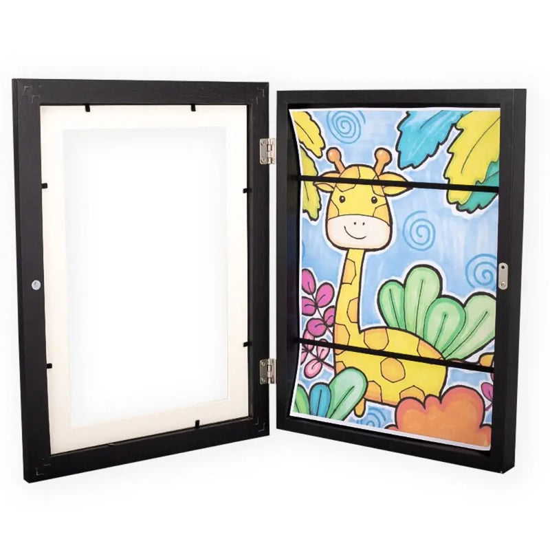 Quadro Guarda Desenhos Infantil