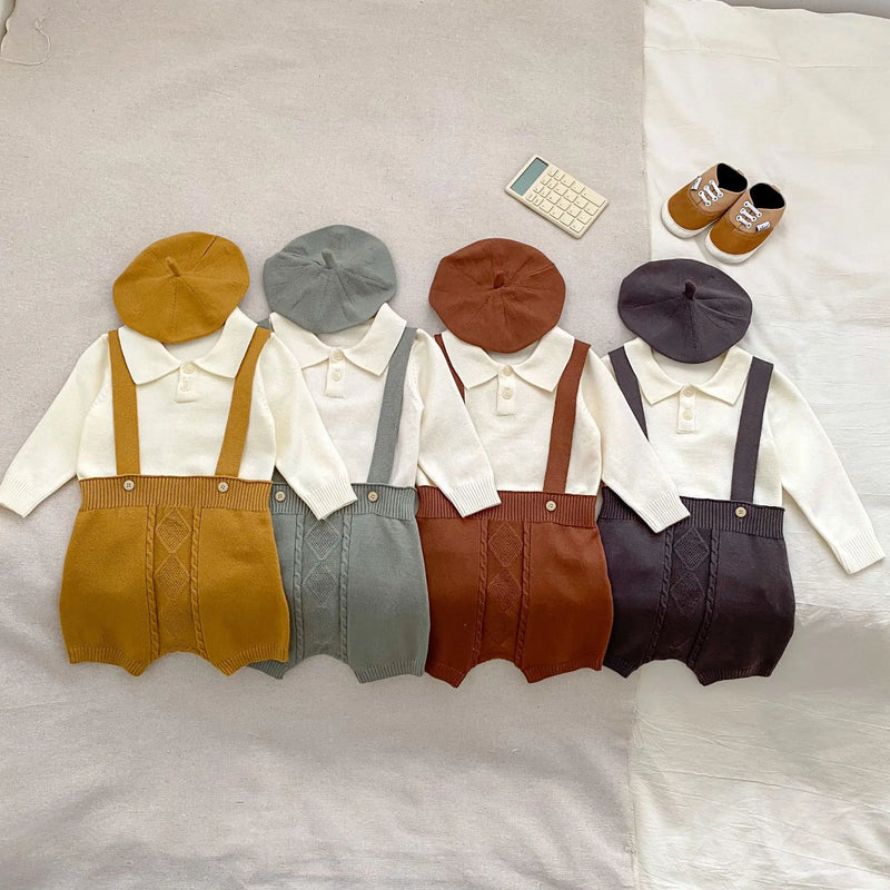 Conjunto de Lapela Infantil - Pequenos Tesouros