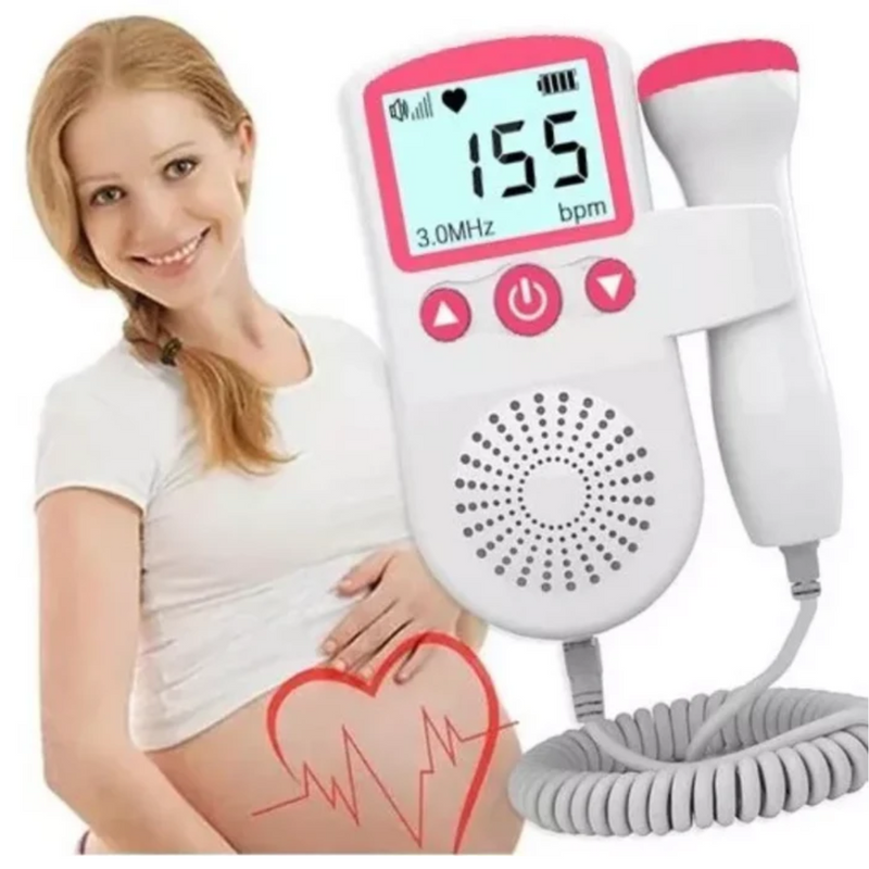 Monitor Sonar Doppler Fetal