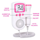 Monitor Sonar Doppler Fetal